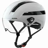 Alpina Soho Visor 51-56 cm  white matt