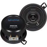 Crunch DSX32