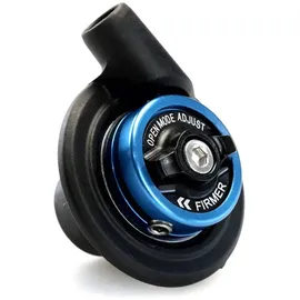 Fox Service-Set: 2018 FIT4 TopCap-Schnittstellenteile FS Remote, U-Cup, Push-Unlock