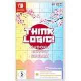 Think Logic! Sudoku - Binary - Suguru - Download - PEGI (Nintendo Switch)
