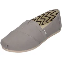 TOMS Espadrilles ALPARGATA in grau 37