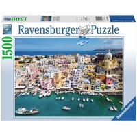Ravensburger Puzzle Colorful Procida Italy