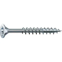 SPAX Spanplattenschraube SNK T-STAR plus Teilgewinde - Stahl Wirox-silber - 6.0x200 mm