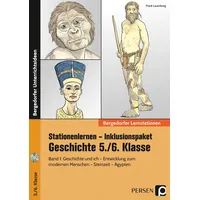 Persen Verlag i.d. AAP Stationenlernen Geschichte 5/6 Band 1