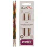 KnitPro Austauschbare Nadelspitzen Mehrfarbig 3,75 mm 2 St.