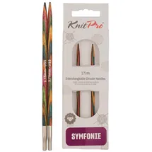 KnitPro Austauschbare Nadelspitzen Mehrfarbig 3,75 mm 2 St.