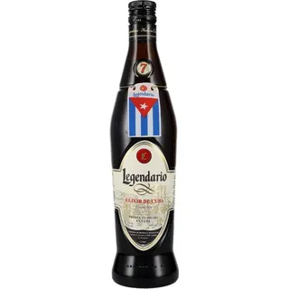 Legendario Elixir de Cuba 34% Vol. 0,7l