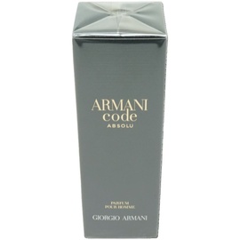 Giorgio Armani Code Men Absolu Eau de Parfum 60 ml