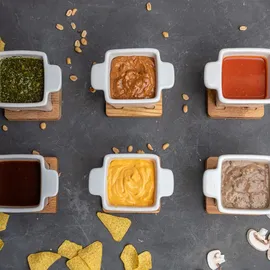 Boska Tapas Fondue Bianco - Kleines Fondueset