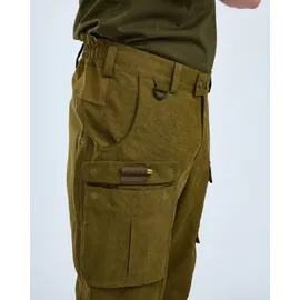 PINEWOOD Furudal Expert 2L Hunting Hose Herren Olive Green 54