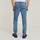 G-Star D-staq 5 Pocket Slim Jeans Light Indigo Aged 30 34