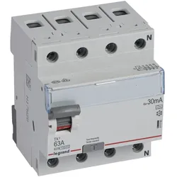 Legrand Fehlerstrom-Schutzschalter Legrand 411766