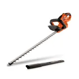 Powerplus Powdpg7536 40v 670 mm Klinge und 22 mm Abstand, Gartengeräte für Hecken, Sträucher und Pflanzen im Garten