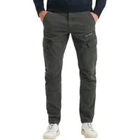 PME Legend Cargohose »Nordrop Stretch Twill«, Gr. 33 - Länge 36, asphalt, , 12176834-33 Länge 36