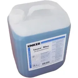 Linker Losox® Blau, mit Korrosionsschutz 059-10 , 10,1 Liter - Kanister