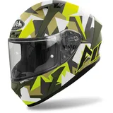 Airoh Valor Army grün, S