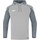 Jako Performance Hoodie Kinder soft grey/steingrau 128