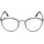 Rodenstock Rounded Brille - Black, Gold - 140/51 mm