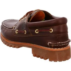 Timberland 3-Eye Classic Lug Herren Braun 46