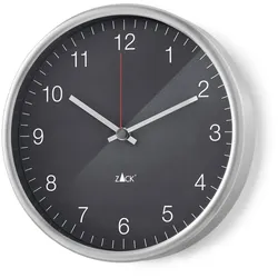 Wanduhr - "Palla" grau 30 cm