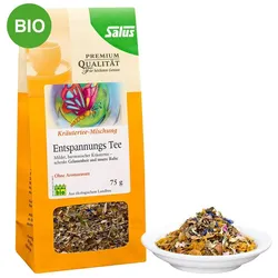 Entspannungs Tee Kräutertee-mischung Salus