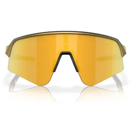 OAKLEY Sutro Lite Sweep Prizm 24K Brass Tax