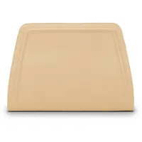 Gretchen Lyra Clutch Two Clutch Leder Beige