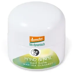 Martina Gebhardt Hand & Nail Nail Balm