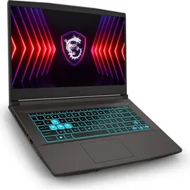 MSI Thin 15 B12UC-1621XPL 15,6" Intel Core i5-12450H 16 GB RAM 512 GB SSD RTX 3050