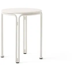 &Tradition - Thorvald SC102 Outdoor Beistelltisch, ivory