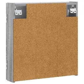 vidaXL Dartboard Schrank