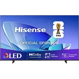 Hisense 43E77Q 43 Zoll QLED 4K Smart TV
