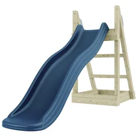 OUTDOORTOYS Rutsche Gazelle 175cm Marineblau