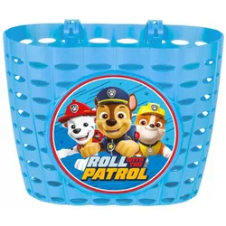 FAHRRADKORB PAW PATROL BLAU|BLAU|BLAU No Size