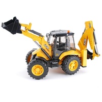 Bruder 02454 - JCB 5CX Eco Baggerlader 1:16