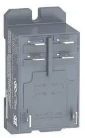 Schneider Electric RPF2AJD Leistungsrelais RPF, 2 S, 30 A, 12 VDC