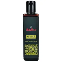 Radico Ayurvedisches Haaröl Zimt 200 ml