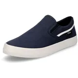 S.Oliver Herren 5-5-14602-20 Flacher Slipper, Navy 5 14602 20 805, 41 EU