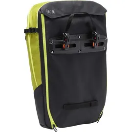 Vaude Cycle 28 II Luminum Fahrradtasche schwarz