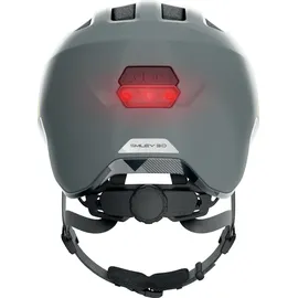 ABUS Smiley 3.0 ACE LED Kinder shiny grey S