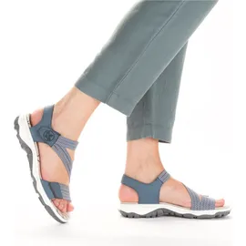 Rieker 68871 blau 40