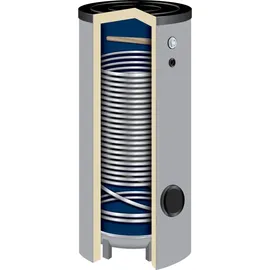 TWL Technologie 400 Liter Hochleistungsstandspeicher SWP-400 Wärmepumpenspeicher Isoliert 50 mm