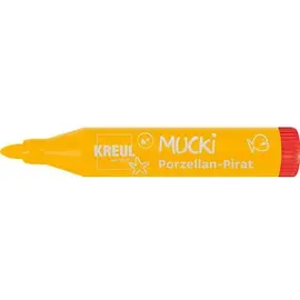 Kreul MUCKI Porzellanstifte 5 St. blau/gelb/grün/rot/schwarz