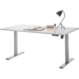 Bega Consult Schreibtisch PRONTO Lichtgrau