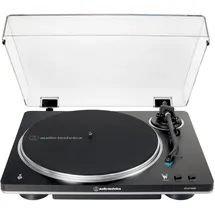 Audio-Technica AT-LP70XBT Vollautomatischer, kabelloser Plattenspieler mit Riemenantrieb
