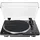 Audio-Technica AT-LP70XBT Vollautomatischer, kabelloser Plattenspieler mit Riemenantrieb