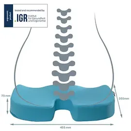 Leitz Ergo Cosy blau