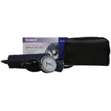 Romed Blutdruckmessgerät aneroid Sphygmomanometer mit Tasche