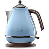 De'Longhi Icona Vintage KBOV 2001.AZ azur