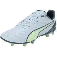 Puma King Pro FG/AG Herren Frosted Dew-Fizzy Apple-Gray Skies 43